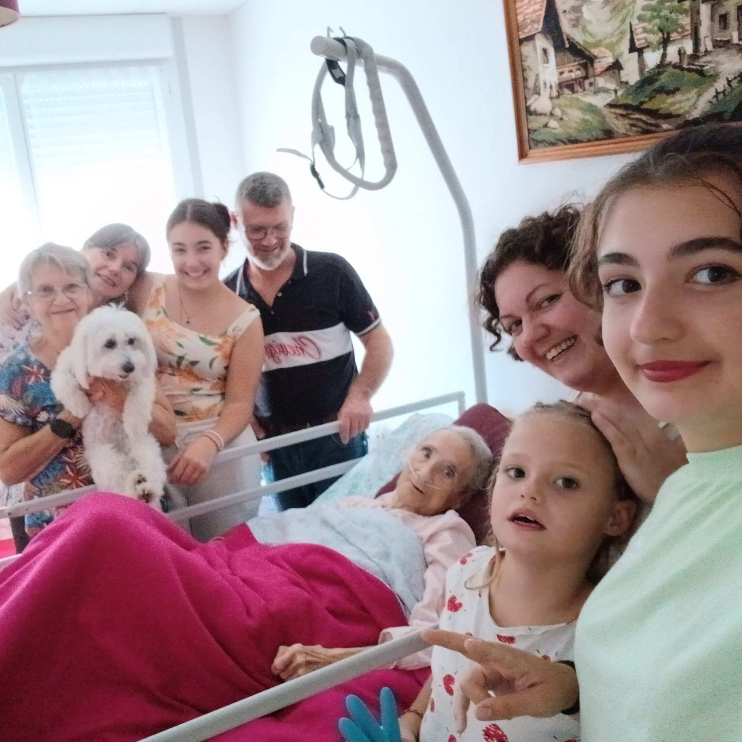 Photo de Louisette PERRUS